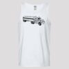 (5200) Heavy Cotton Tank Top Thumbnail
