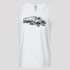 (5200) Heavy Cotton Tank Top Thumbnail