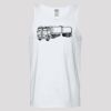 (5200) Heavy Cotton Tank Top Thumbnail