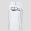 (5200) Heavy Cotton Tank Top Thumbnail