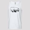 (5200) Heavy Cotton Tank Top Thumbnail