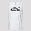 (5200) Heavy Cotton Tank Top Thumbnail