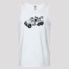 (5200) Heavy Cotton Tank Top Thumbnail