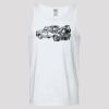 (5200) Heavy Cotton Tank Top Thumbnail