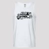 (5200) Heavy Cotton Tank Top Thumbnail