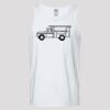 (5200) Heavy Cotton Tank Top Thumbnail