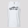 (5200) Heavy Cotton Tank Top Thumbnail