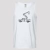 (5200) Heavy Cotton Tank Top Thumbnail