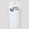 (5200) Heavy Cotton Tank Top Thumbnail