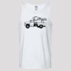 (5200) Heavy Cotton Tank Top Thumbnail