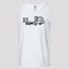 (5200) Heavy Cotton Tank Top Thumbnail
