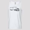 (5200) Heavy Cotton Tank Top Thumbnail