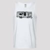 (5200) Heavy Cotton Tank Top Thumbnail