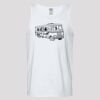 (5200) Heavy Cotton Tank Top Thumbnail