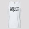 (5200) Heavy Cotton Tank Top Thumbnail