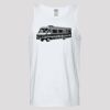 (5200) Heavy Cotton Tank Top Thumbnail