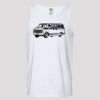 (5200) Heavy Cotton Tank Top Thumbnail