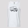 (5200) Heavy Cotton Tank Top Thumbnail