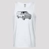 (5200) Heavy Cotton Tank Top Thumbnail