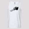 (5200) Heavy Cotton Tank Top Thumbnail