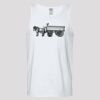 (5200) Heavy Cotton Tank Top Thumbnail