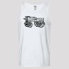 (5200) Heavy Cotton Tank Top Thumbnail