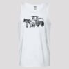 (5200) Heavy Cotton Tank Top Thumbnail