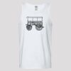 (5200) Heavy Cotton Tank Top Thumbnail