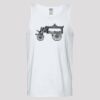 (5200) Heavy Cotton Tank Top Thumbnail