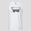 (5200) Heavy Cotton Tank Top Thumbnail