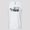 (5200) Heavy Cotton Tank Top Thumbnail