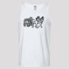 (5200) Heavy Cotton Tank Top Thumbnail