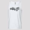 (5200) Heavy Cotton Tank Top Thumbnail