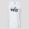 (5200) Heavy Cotton Tank Top Thumbnail