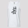 (5200) Heavy Cotton Tank Top Thumbnail