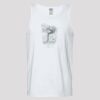 (5200) Heavy Cotton Tank Top Thumbnail