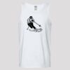 (5200) Heavy Cotton Tank Top Thumbnail