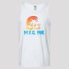 (5200) Heavy Cotton Tank Top Thumbnail