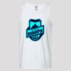 (5200) Heavy Cotton Tank Top Thumbnail