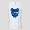 (5200) Heavy Cotton Tank Top Thumbnail