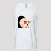 (5200) Heavy Cotton Tank Top Thumbnail