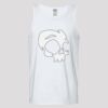 (5200) Heavy Cotton Tank Top Thumbnail