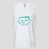 (5200) Heavy Cotton Tank Top Thumbnail