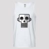 (5200) Heavy Cotton Tank Top Thumbnail