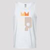 (5200) Heavy Cotton Tank Top Thumbnail