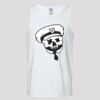 (5200) Heavy Cotton Tank Top Thumbnail