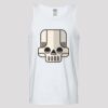 (5200) Heavy Cotton Tank Top Thumbnail