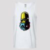 (5200) Heavy Cotton Tank Top Thumbnail