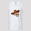 (5200) Heavy Cotton Tank Top Thumbnail