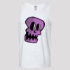 (5200) Heavy Cotton Tank Top Thumbnail